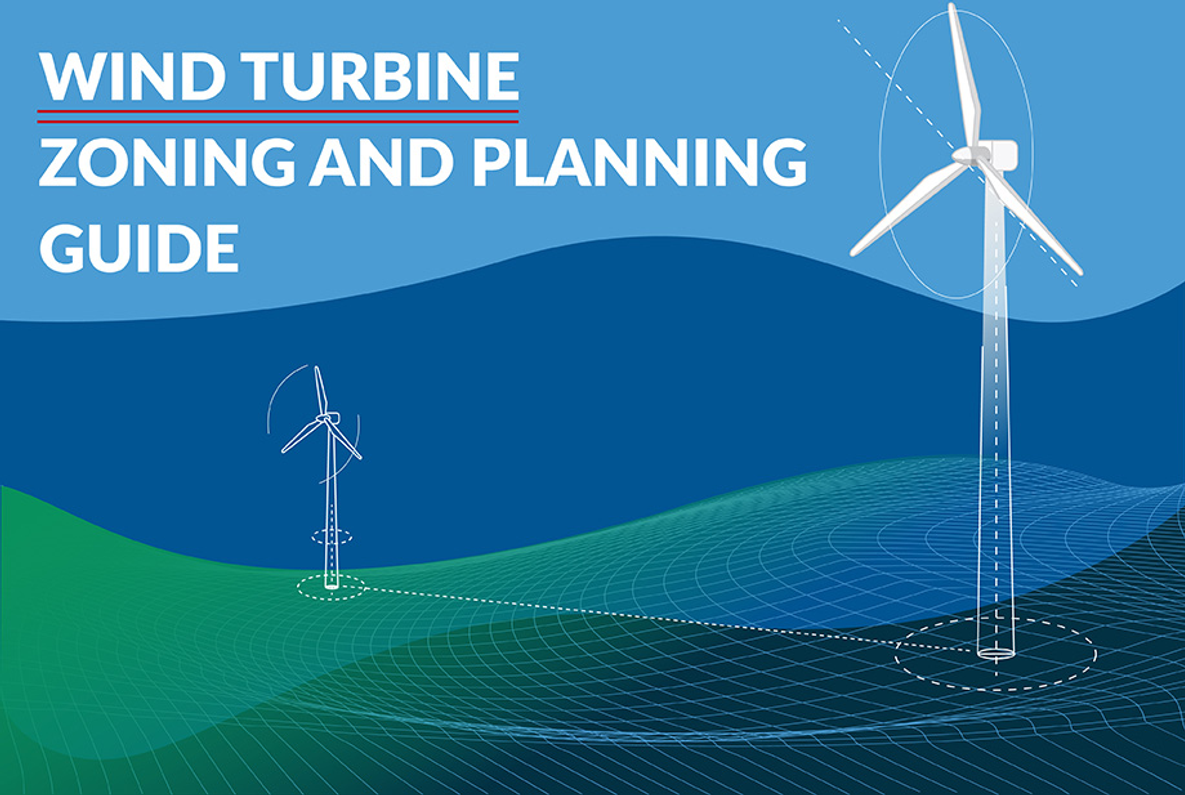 Wind Turbine Zoning: Wind Power Planning & Permitting Guide