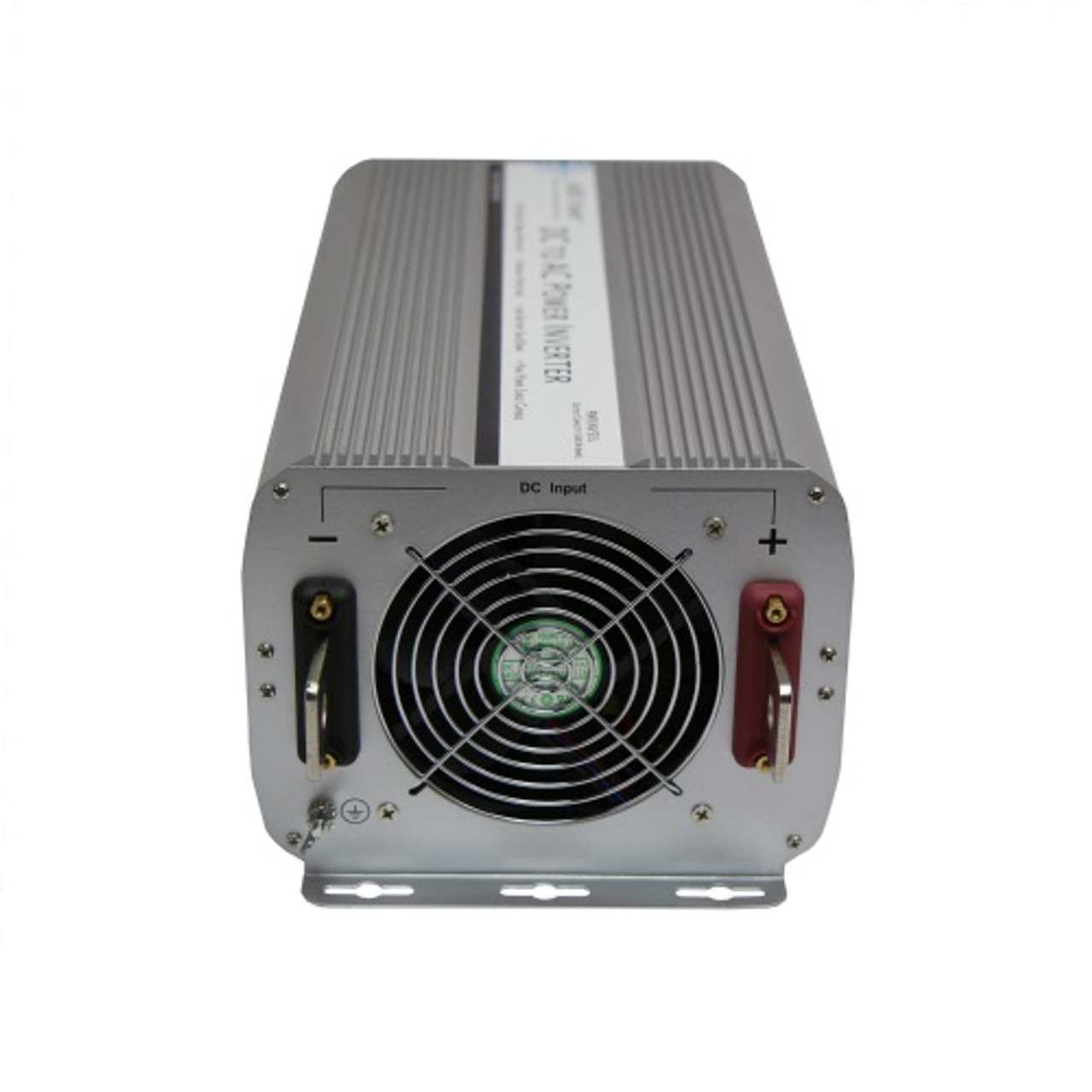 5000 Watt 12VDC to 240VAC 60Hz Well Pump Power Inverter