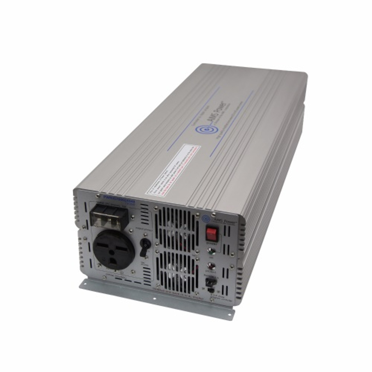 7000 Watt 48VDC to 240VAC 50/60hz Industrial Grade Power Inverter