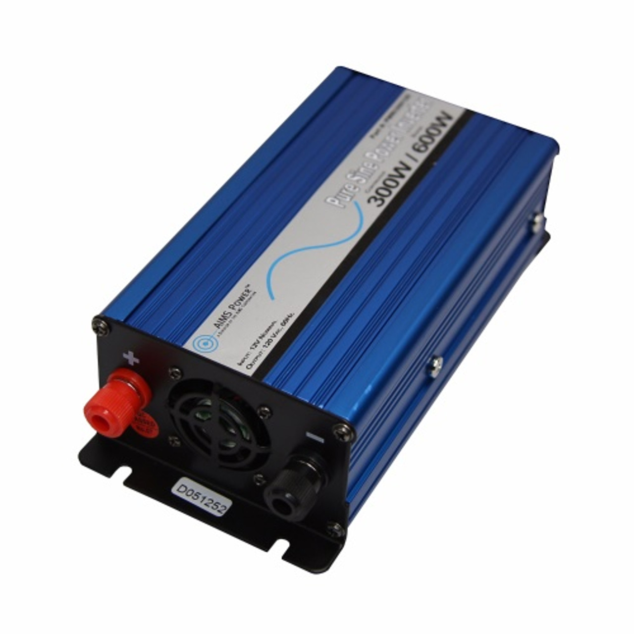 Aims Power PWRI30012S 300 Watt Pure Sine Power Inverter