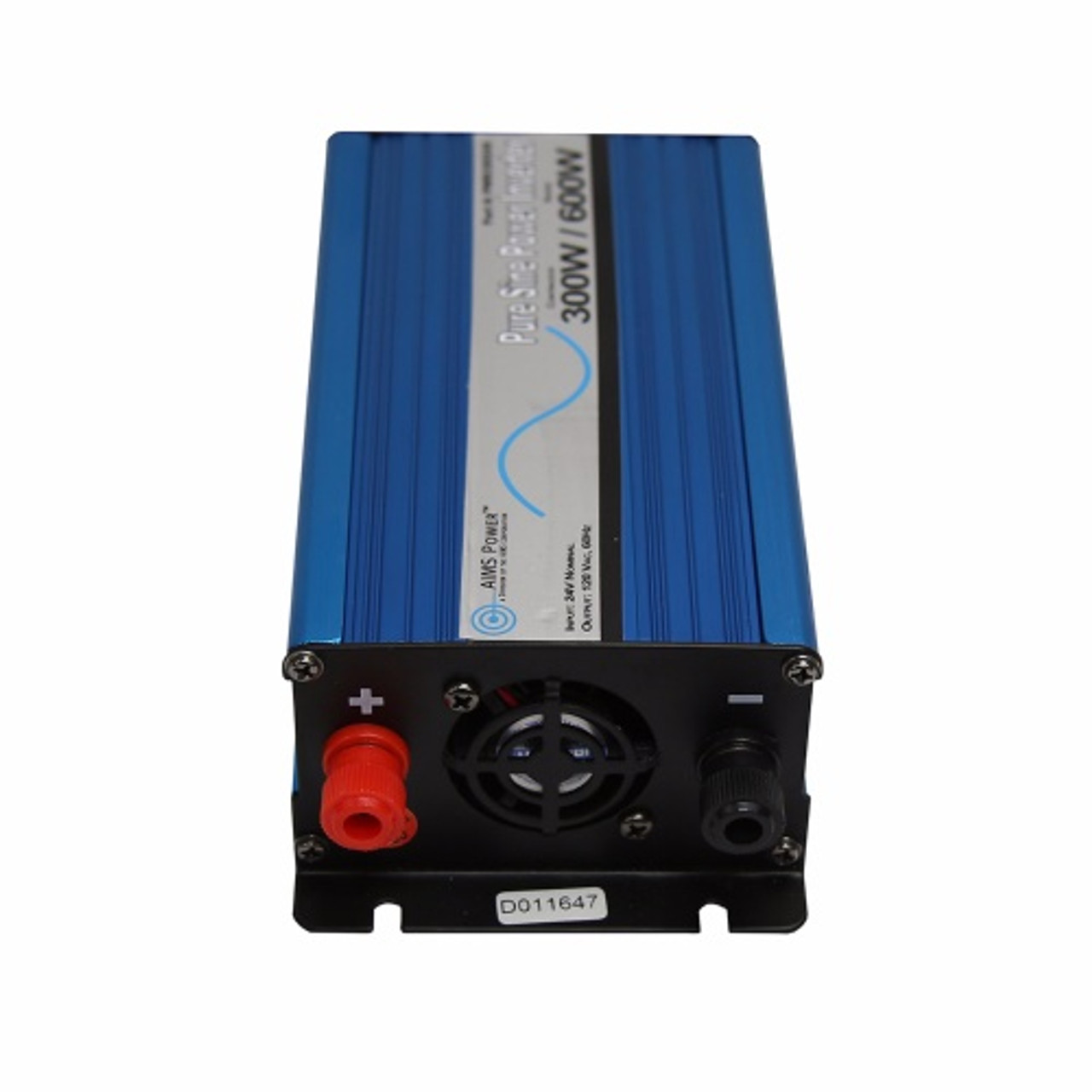 300 Watt 24VDC 120VAC Pure Sine Wave Power Inverter