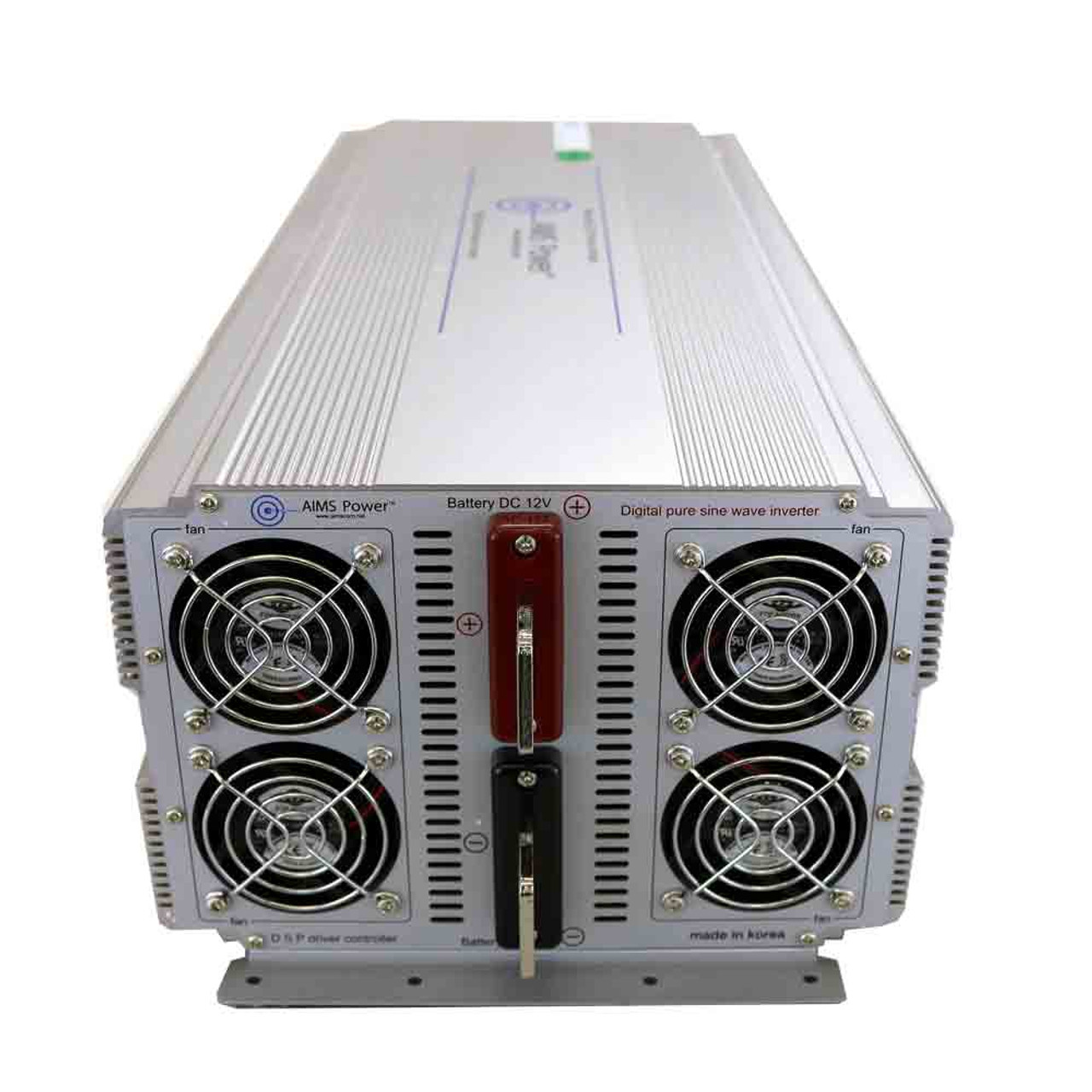 5000 Watt Pure Sine Power Inverter 48V 50/60 hz | MWANDS