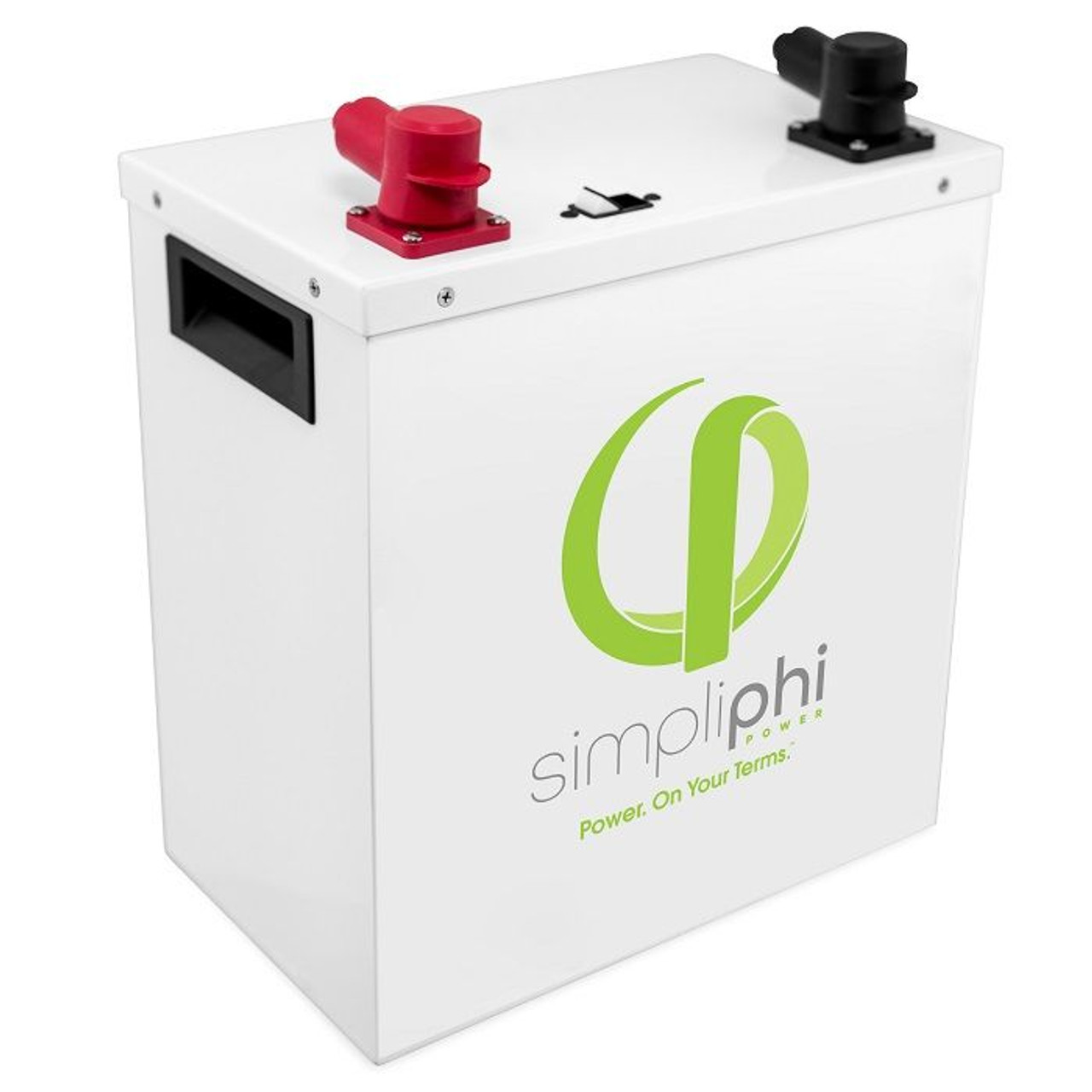 SimpliPhi Power PHI 3.8KWH Lithium Battery - 24V