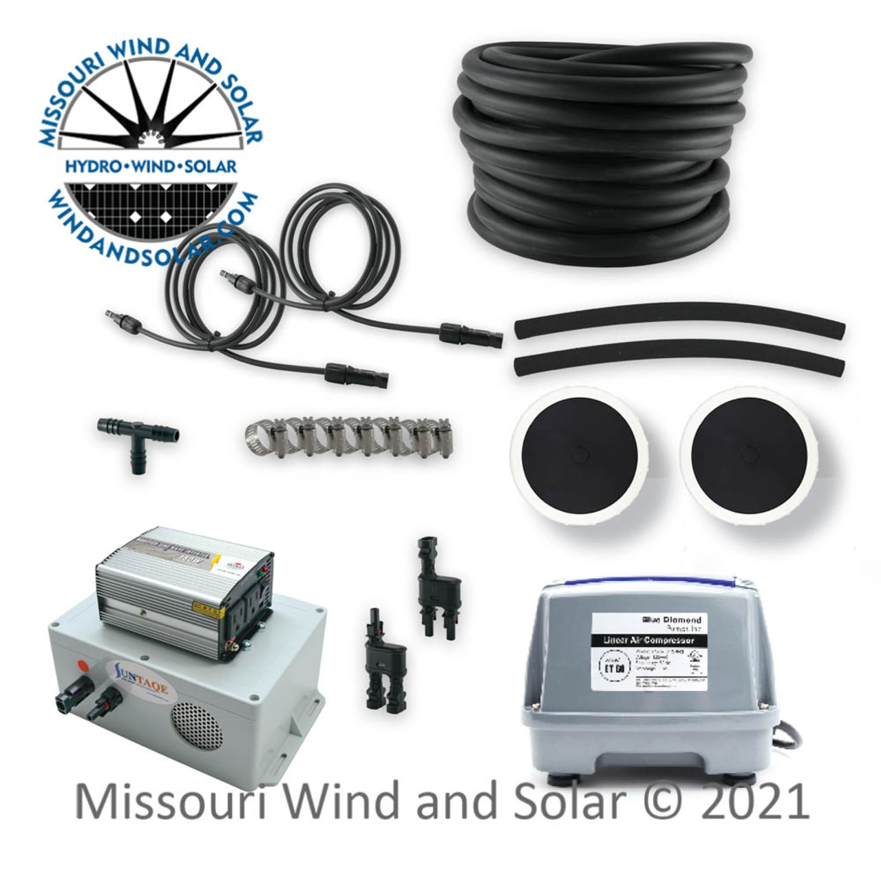 Missouri Wind and Solar