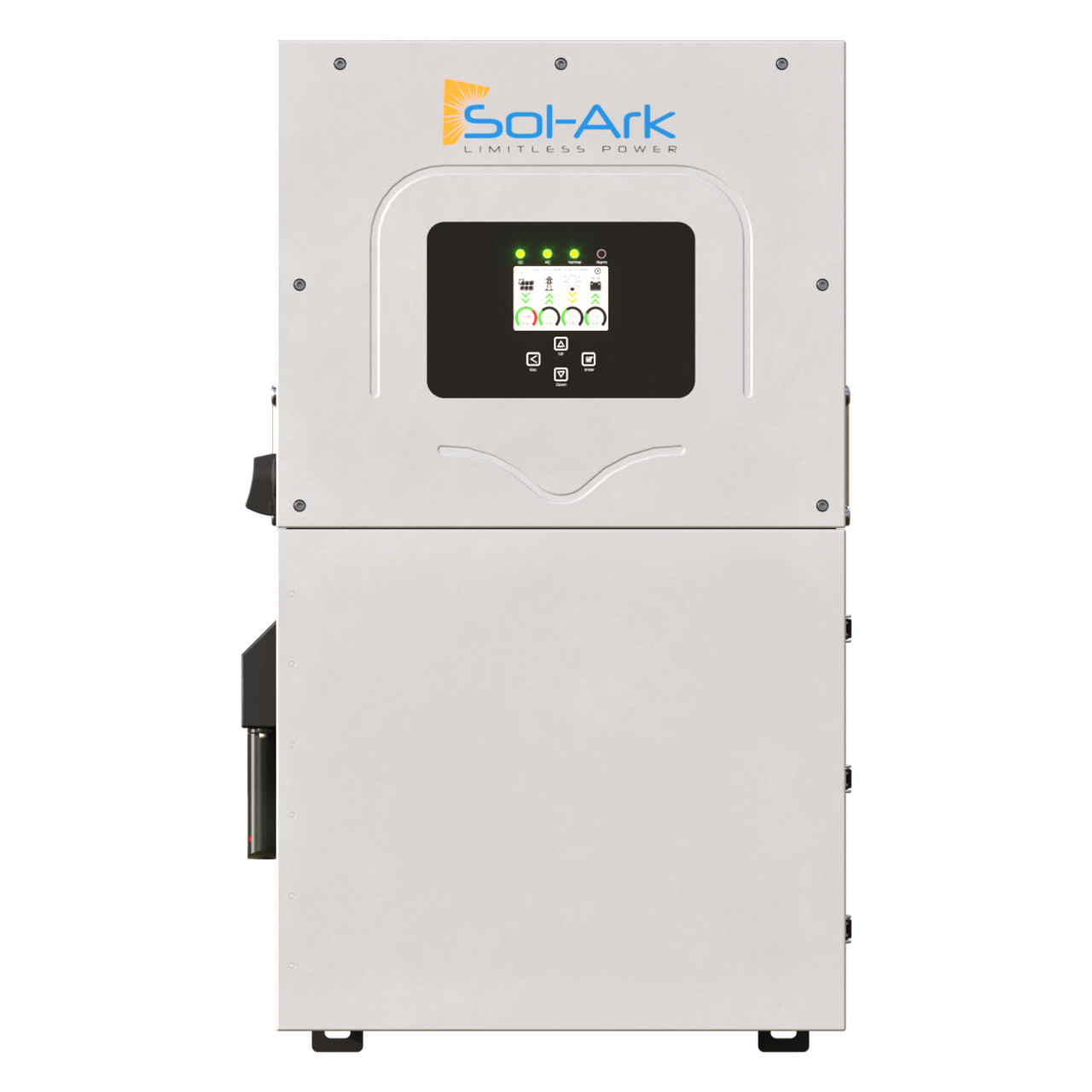 Sol-Ark 15,000 Watt 48 Volt All-In-One Solar Generator - SA-15k