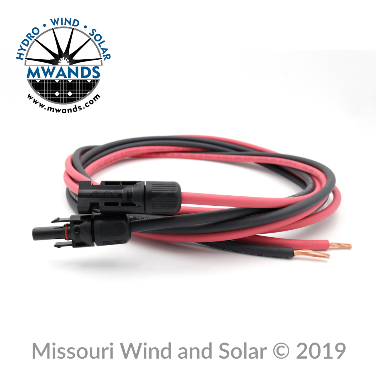 MC4 Solar PV Connection Cable