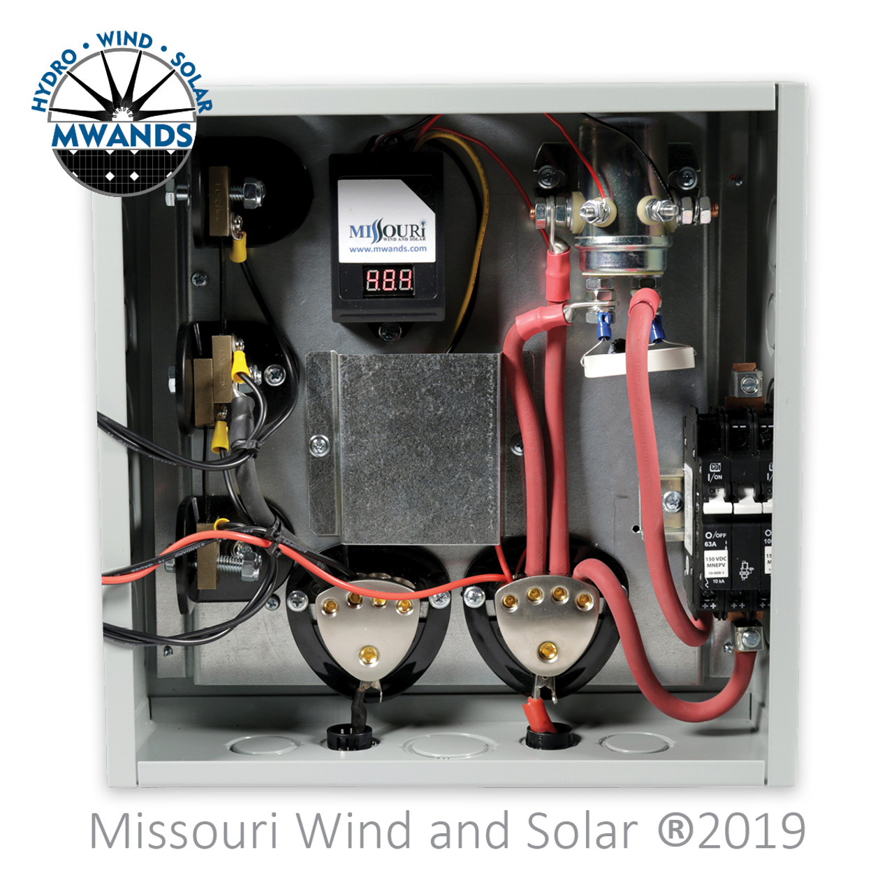 Missouri Wind and Solar