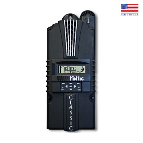 MidNite Solar Classic 150 MPPT Charge Controller
