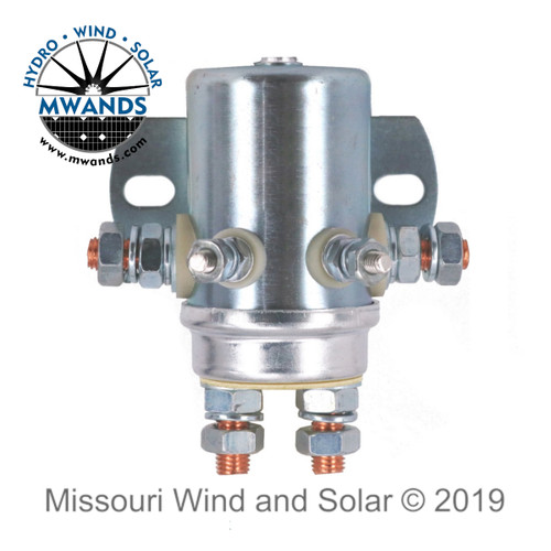 Missouri Wind and Solar Solenoid Relay Switch