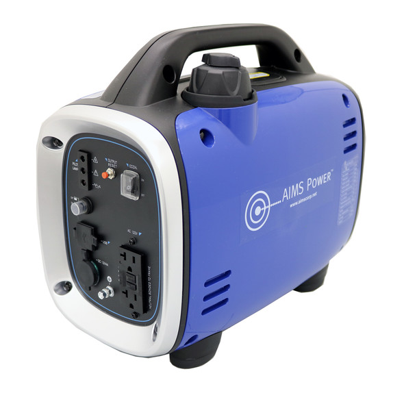 800 Watt Portable Inverter Generator CARB/EPA Compliant