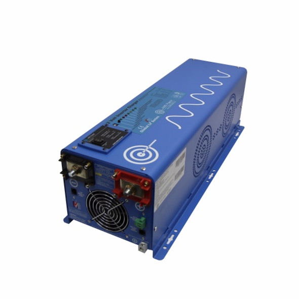 4000 Watt 12VDC Pure Sine Inverter Charger