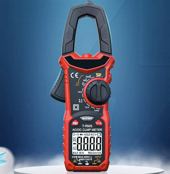 High Precision Clamp Meter