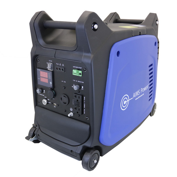 3200 Watt Portable Inverter Generator