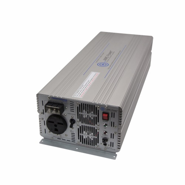 7000 Watt 48VDC to 240VAC 50/60hz Industrial Grade Power Inverter