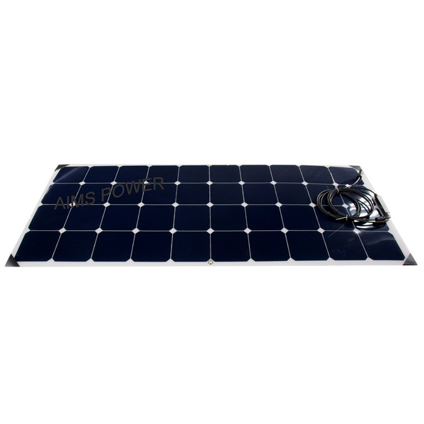 130 Watt Flexible Solar Panel