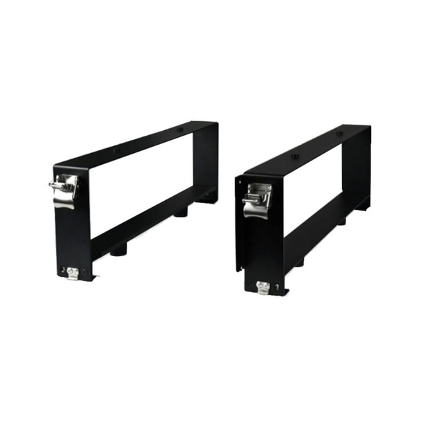 Pytes E-BOX 48100R Lithium Battery Compatible Mounting Bracket Set