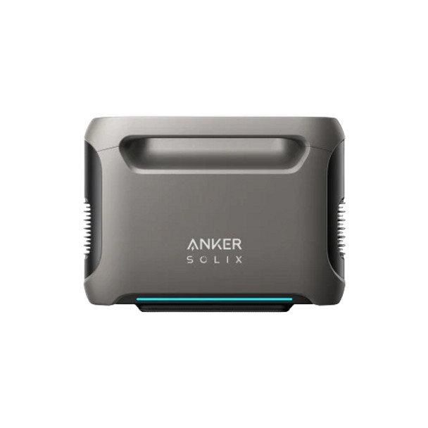 Anker SOLIX BP3800 Expansion Battery - 3840Wh LFP | For SOLIX F3800