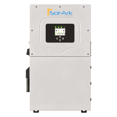 Sol-Ark 15,000 Watt 48 Volt All-In-One Solar Generator - SA-15k