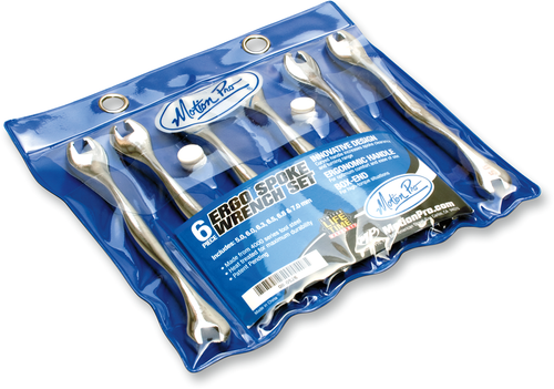Ergo Spoke Wrench™ Set 38110068