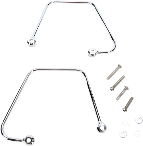 Saddlebag Protectors and Supports for Yamaha 35010706 Saddlebag Protectors and Supports for Yamaha 35010706