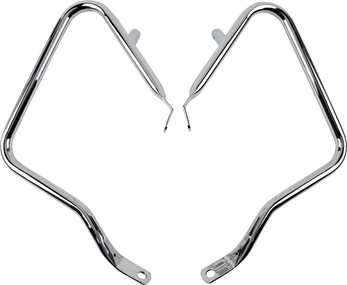 Saddlebags Guards/Support Kit 35011241 Saddlebags Guards/Support Kit 35011241