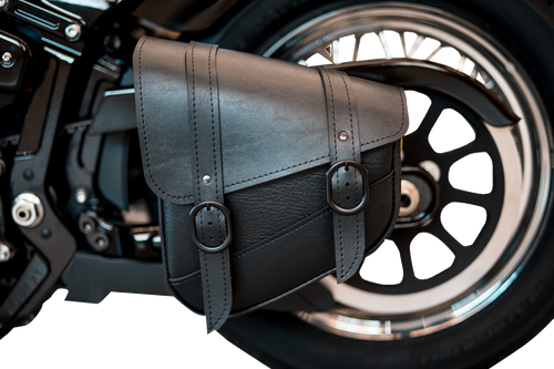 Blackjack Swingarm Saddlebag 35012000