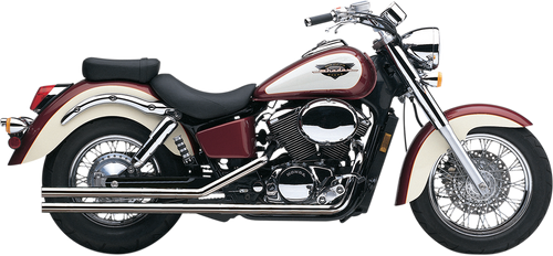 Lo-Boy Shotgun Exhaust System BLV1971