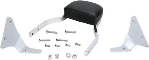 Square Sissy Bar Kit — Mini BLV24650