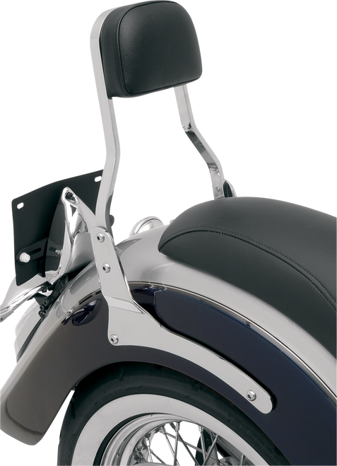 Square Sissy Bar Kit — Short BLV25825