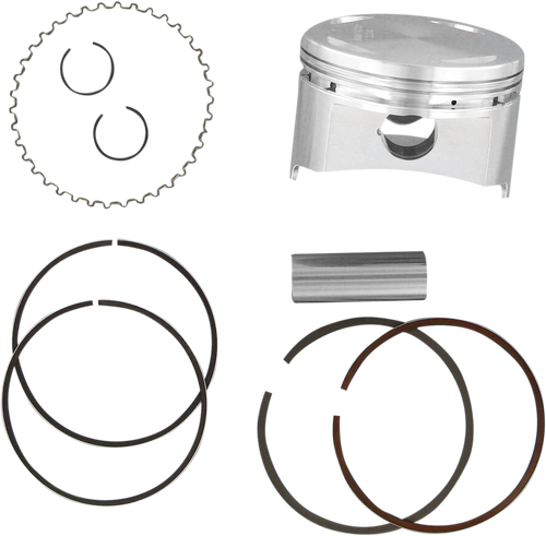 Piston Kit for 4 Stroke 4332M10100
