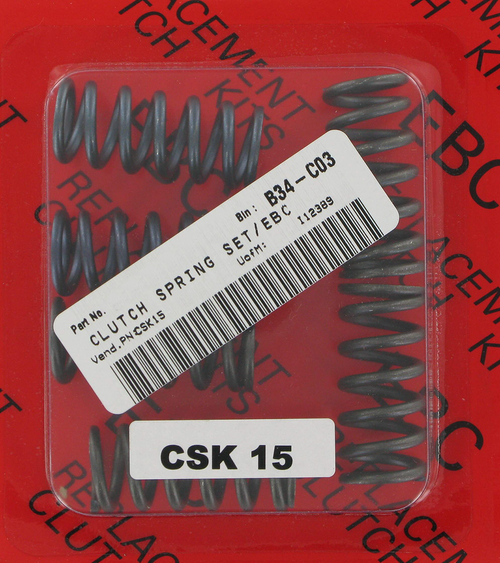 Clutch Springs CSK15