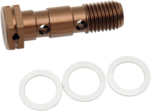 Aluminum Banjo Bolt D17606