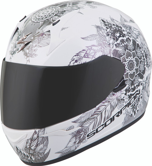 EXO-R320 FULL-FACE HELMET DREAM WHITE XS-75-1148XS EXO-R320 FULL-FACE HELMET DREAM WHITE XS-75-1148XS