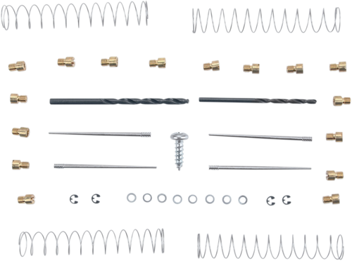 Jet Kit - Stage 1/3 DJ2108