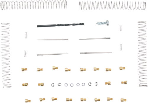 Jet Kit - Stage 1 - Suzuki DJ3158