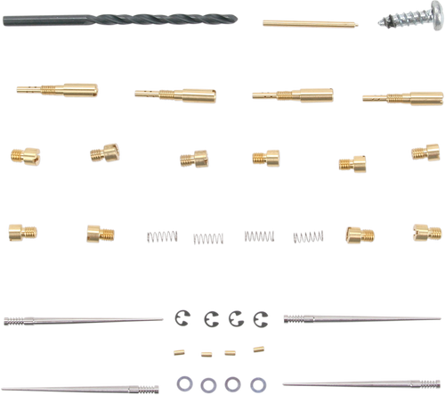Jet Kit - Stage 1 - Suzuki DJ3155