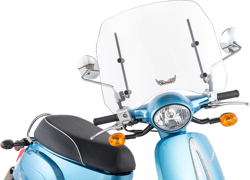 Scoot Windshield 23020068