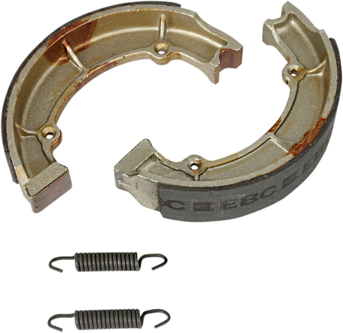 Carbon Graphite "X" Brake Shoes EBC709