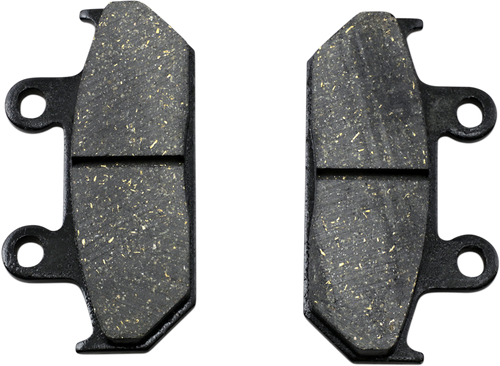 Organic Base "FA" Brake Pads FA1242