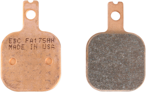 Ceramic Caliper Brake Pads FA175