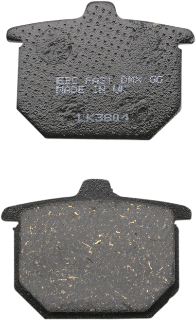 Organic Base "FA" Brake Pads FA31