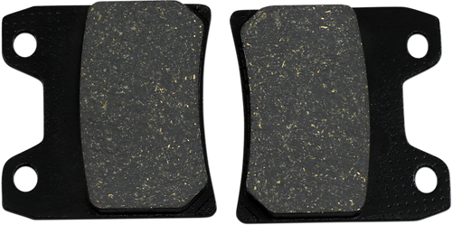 Organic Base "FA" Brake Pads FA348