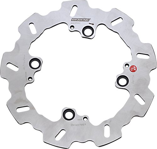 Non-Directional STX Brake Rotor HO22RWD