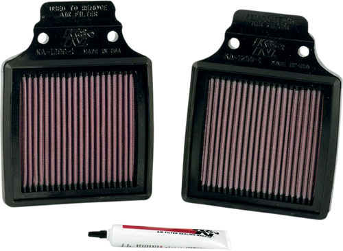OE Replacement High-Flow Air Filter KA1299