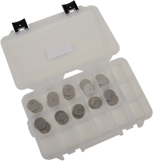 Valve Shim Starter Kit KL137007