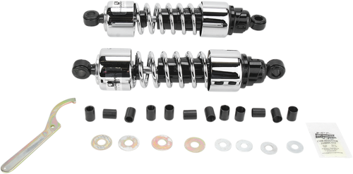 412 Series Cruiser Shocks — Heavy Duty/Standard PS4206C