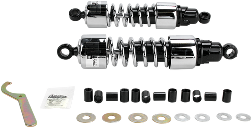 412 Series Cruiser Shocks — Heavy Duty/Standard PS4211C