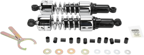 412 Series Cruiser Shocks — Standard PS4220C
