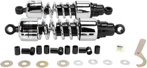 412 Series Cruiser Shocks — Standard/Heavy Duty PS4213C