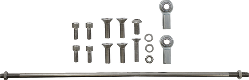 Forward Controls with Master Cylinder DS243444